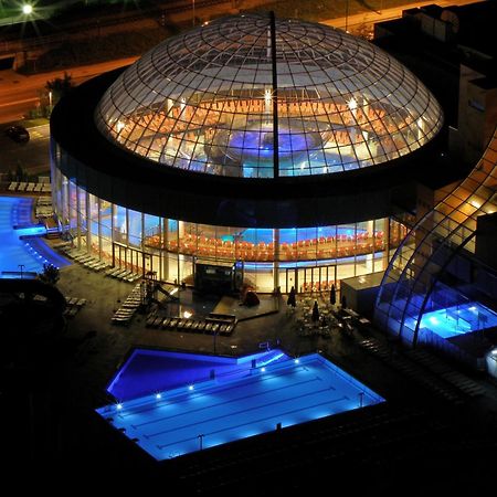 Hotel Thermana Park Lasko**** Superior Εξωτερικό φωτογραφία