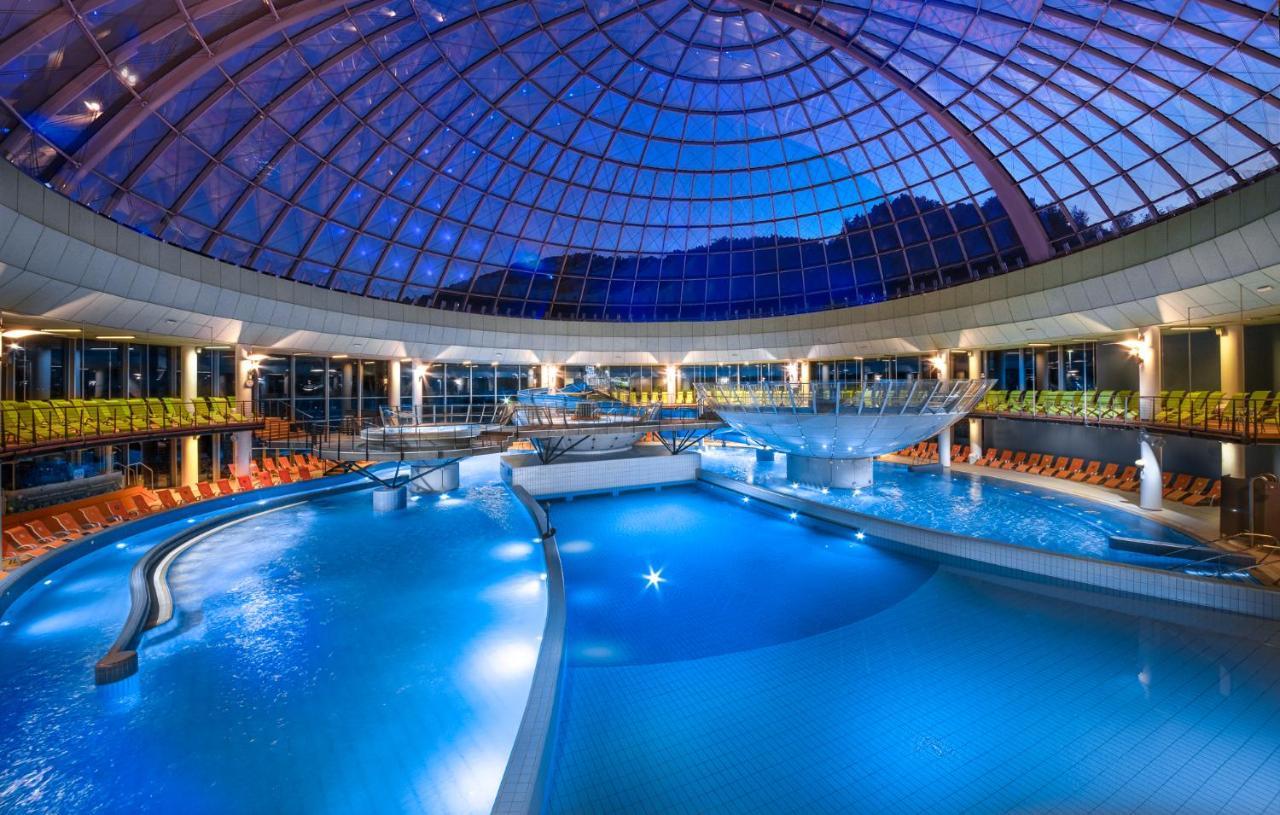 Hotel Thermana Park Lasko**** Superior Εξωτερικό φωτογραφία