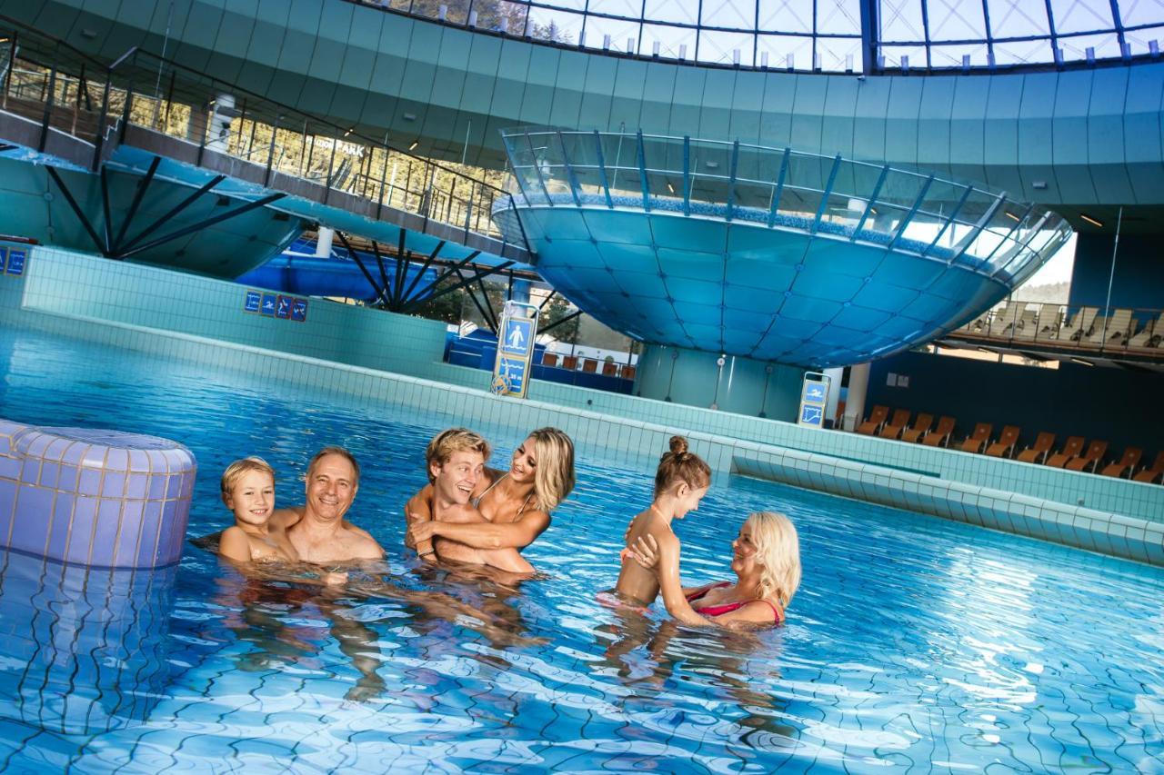 Hotel Thermana Park Lasko**** Superior Εξωτερικό φωτογραφία