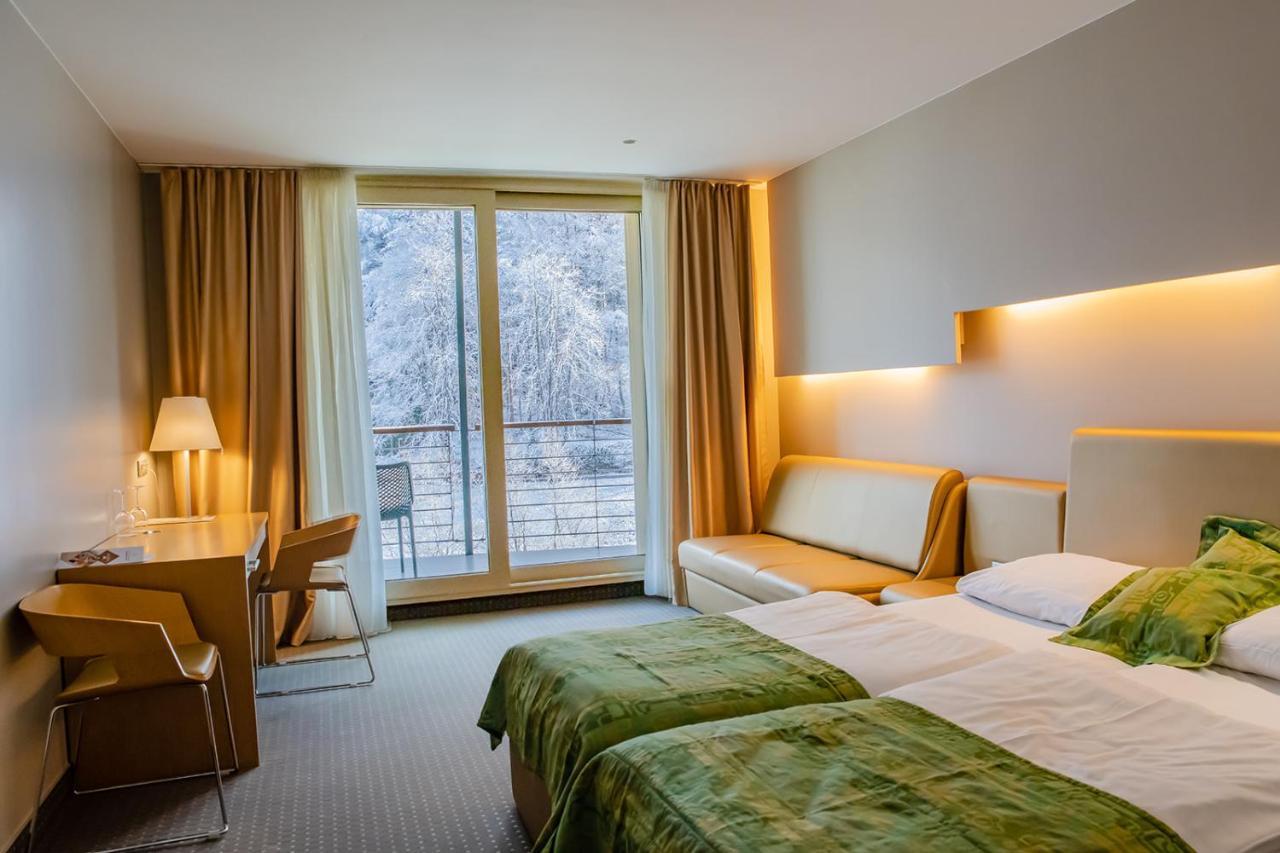 Hotel Thermana Park Lasko**** Superior Εξωτερικό φωτογραφία