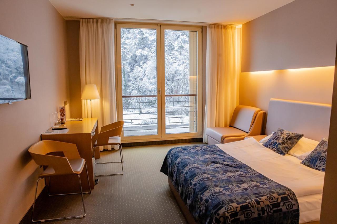 Hotel Thermana Park Lasko**** Superior Εξωτερικό φωτογραφία