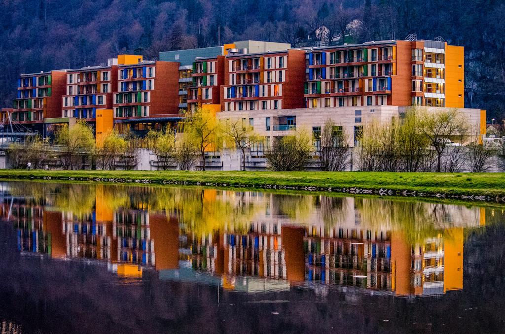 Hotel Thermana Park Lasko**** Superior Εξωτερικό φωτογραφία