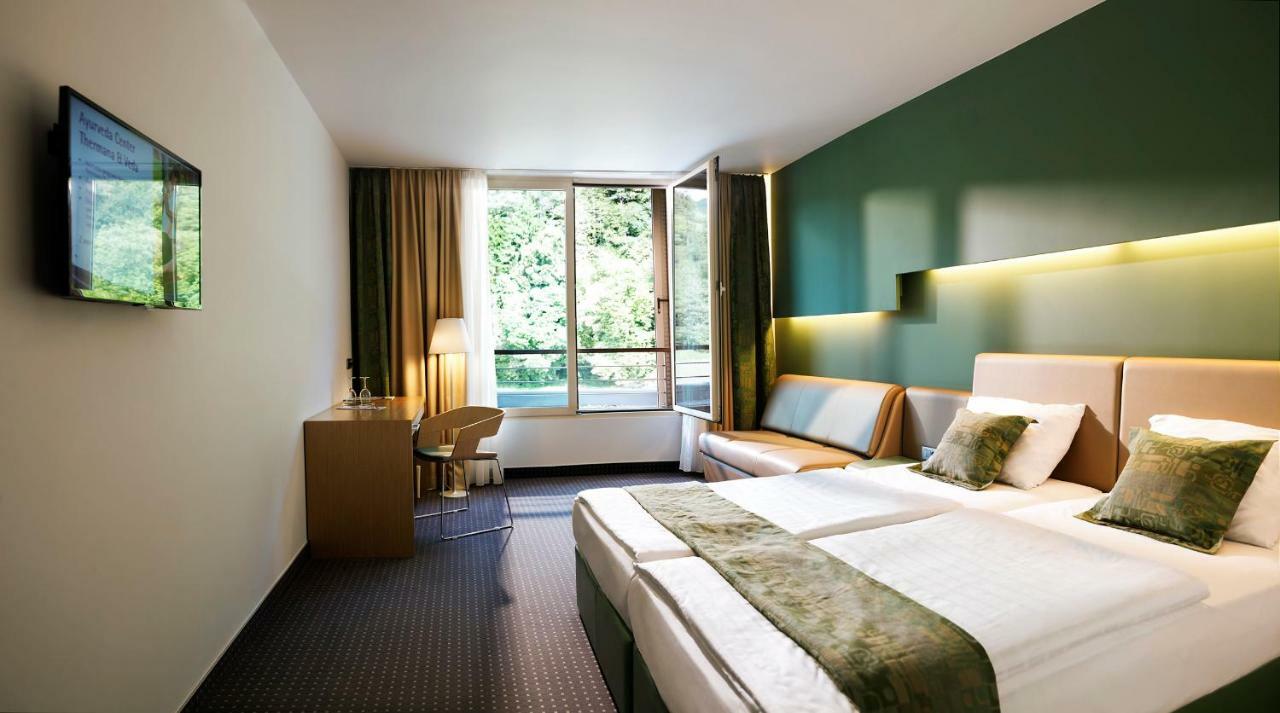 Hotel Thermana Park Lasko**** Superior Εξωτερικό φωτογραφία