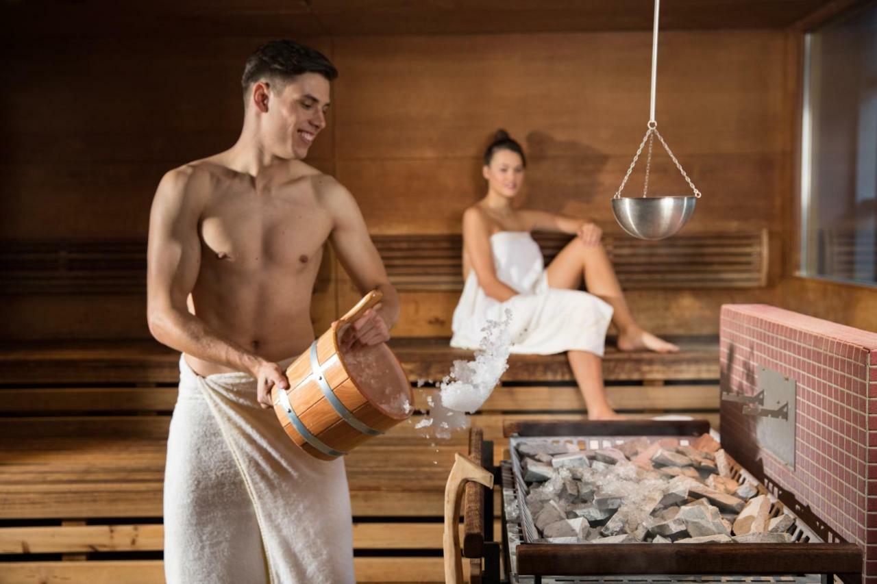 Hotel Thermana Park Lasko**** Superior Εξωτερικό φωτογραφία